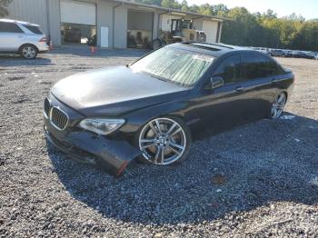  Salvage BMW 7 Series