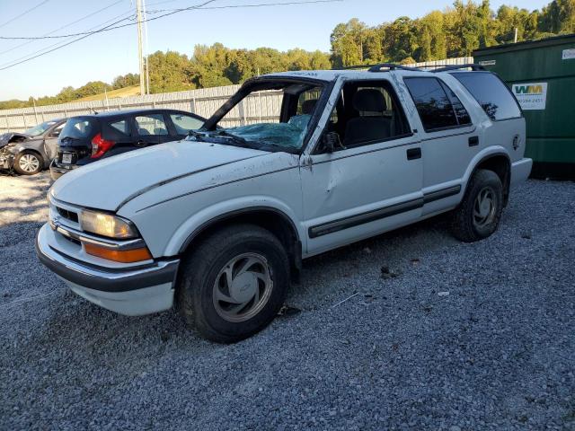  Salvage Chevrolet Blazer