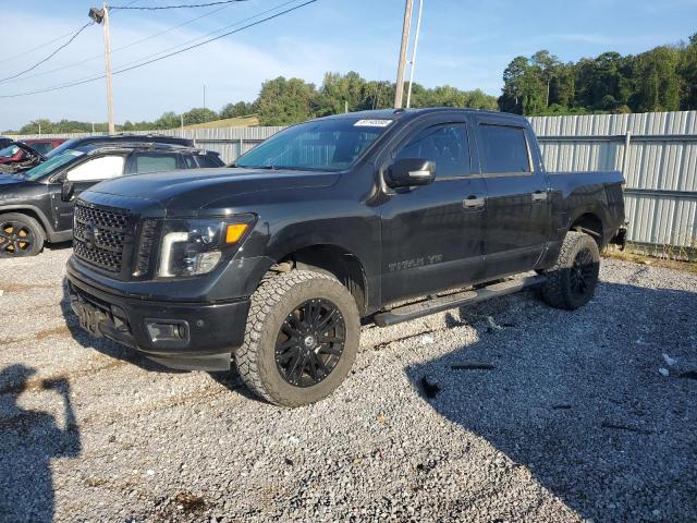  Salvage Nissan Titan