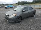 Nissan Versa S Image 1
