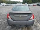 Nissan Versa S Image 8