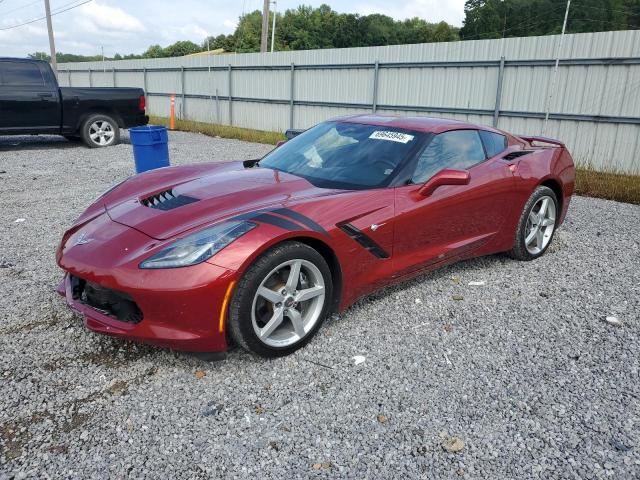  Salvage Chevrolet Corvette