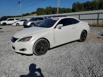  Salvage Lexus Is