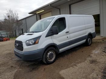  Salvage Ford Transit