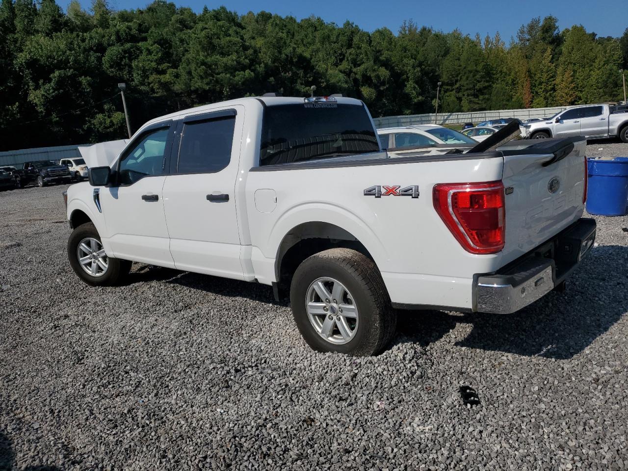 Ford F-150 Supercrew Image 3