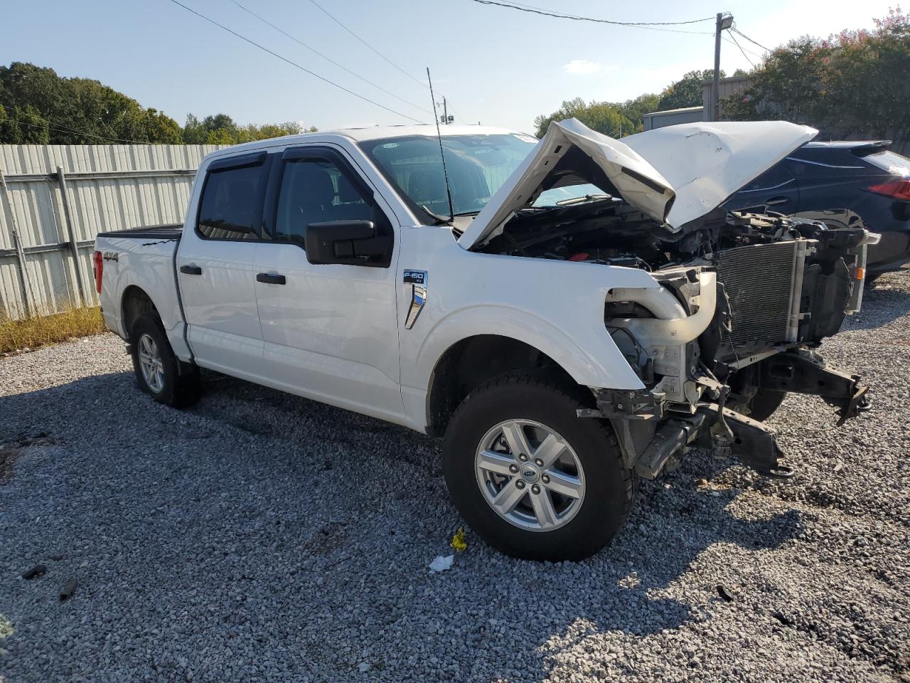 Ford F-150 Supercrew Image 12