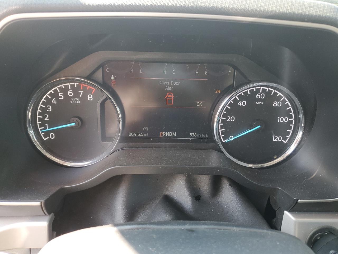 Ford F-150 Supercrew Image 8