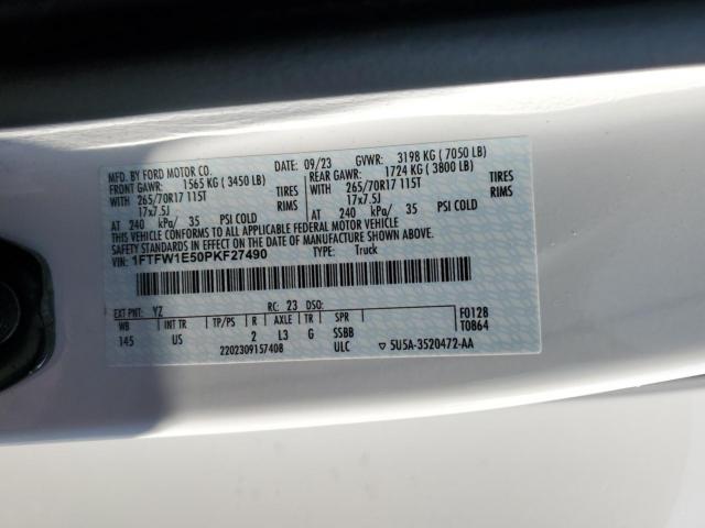 Ford F-150 Supercrew Image 10