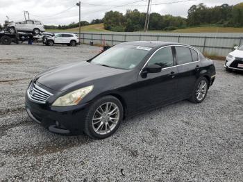  Salvage INFINITI G37