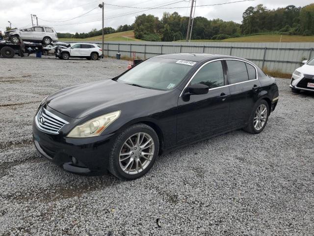  Salvage INFINITI G37