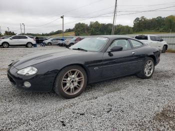  Salvage Jaguar Xk8