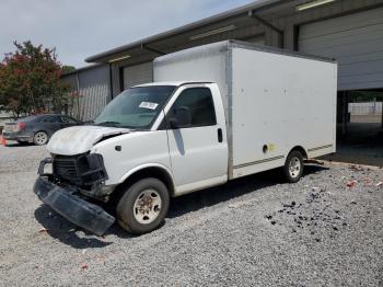  Salvage GMC Savana