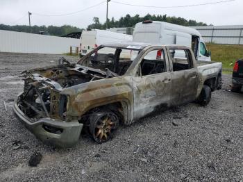  Salvage GMC Sierra