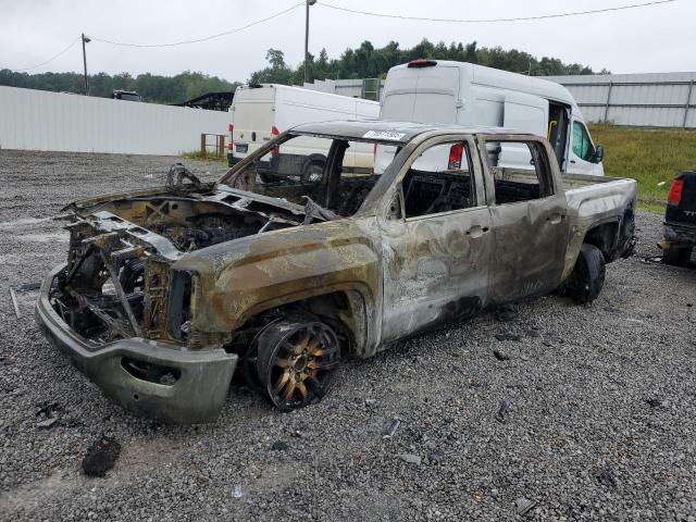  Salvage GMC Sierra