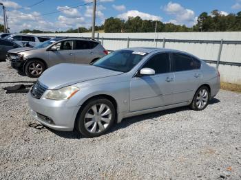  Salvage INFINITI M35