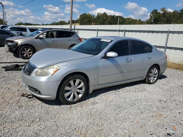  Salvage INFINITI M35