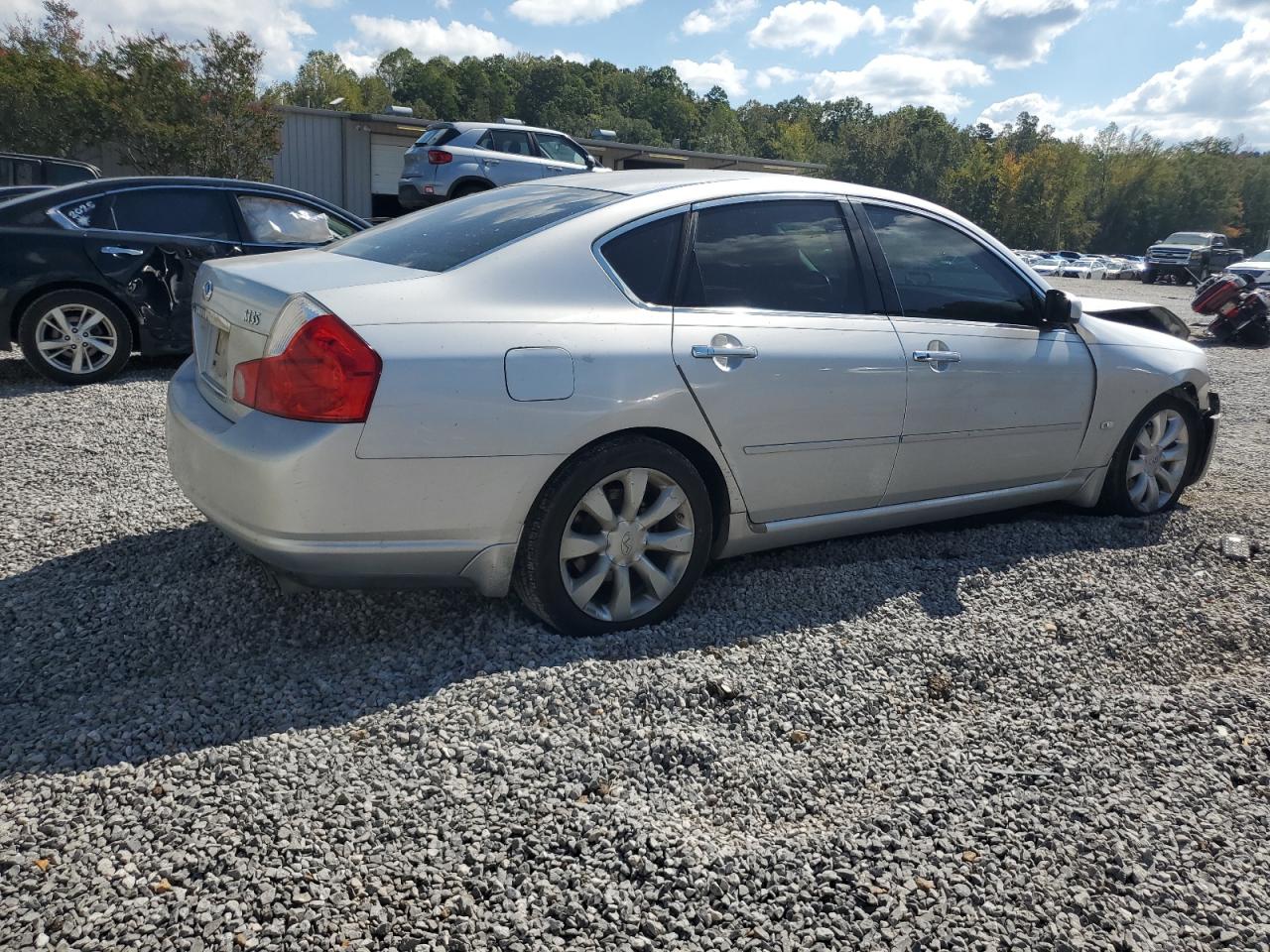 INFINITI M35 Base Image 5