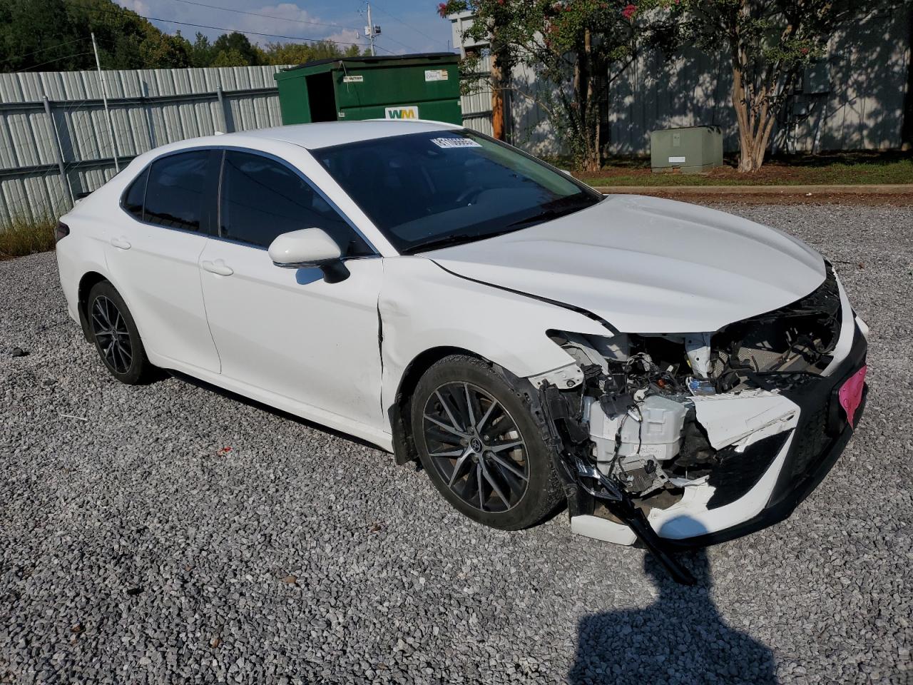 Toyota Camry Se Night Shade Image 5