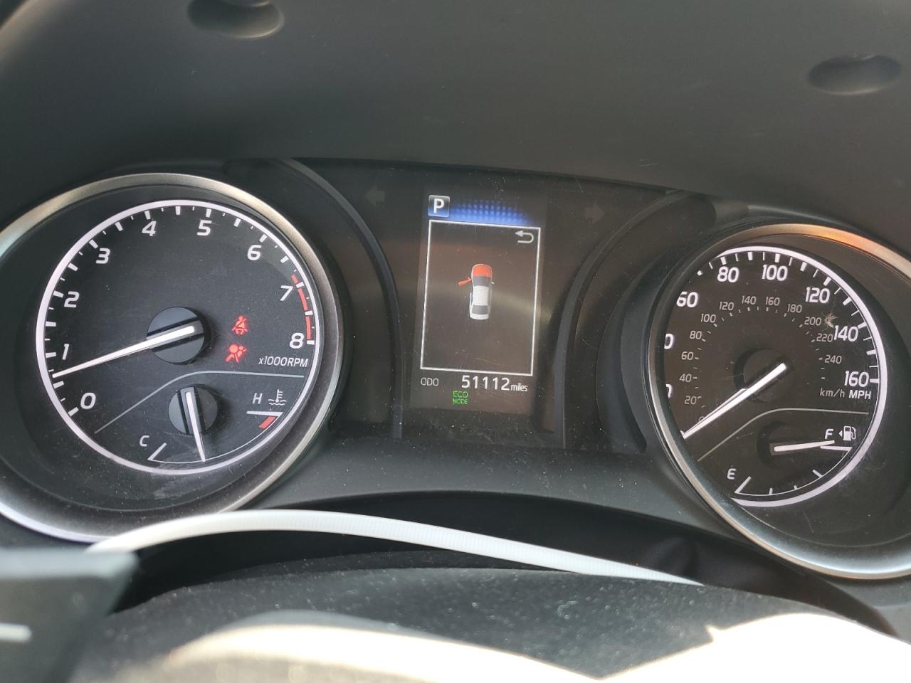 Toyota Camry Se Night Shade Image 3