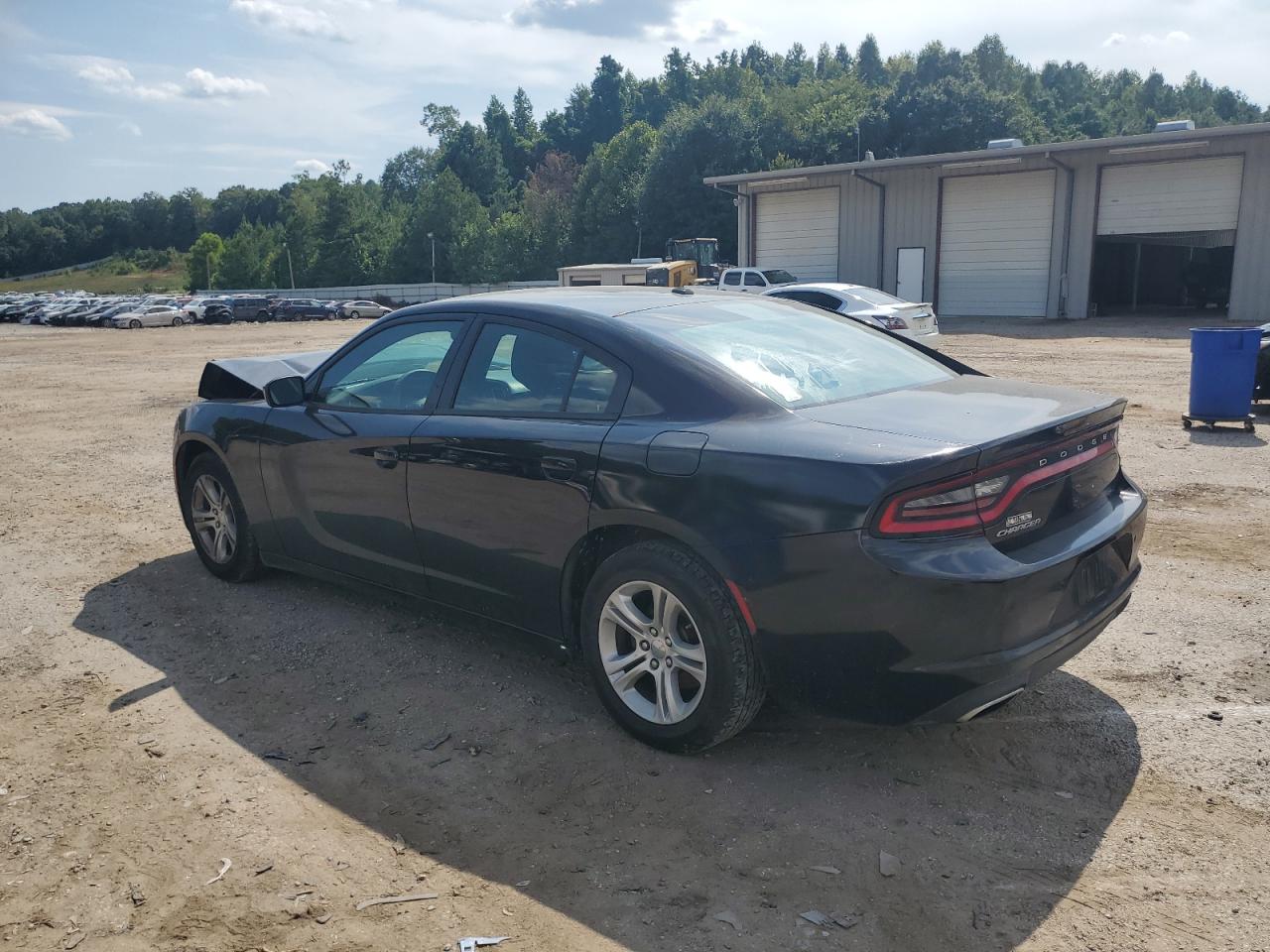 Dodge Charger Se Image 8