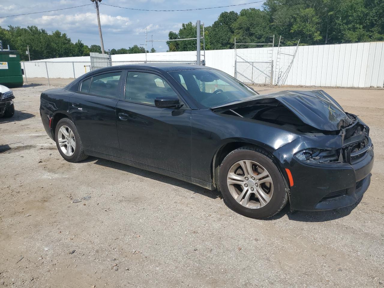 Dodge Charger Se Image 9
