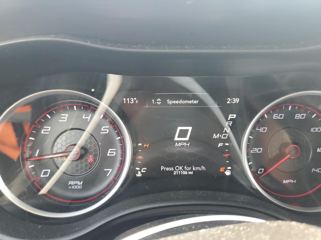 Dodge Charger Se Image 6