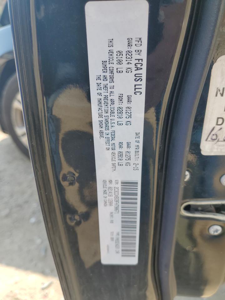 Dodge Charger Se Image 3