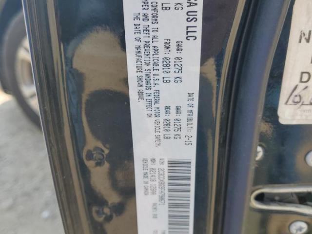 Dodge Charger Se Image 3