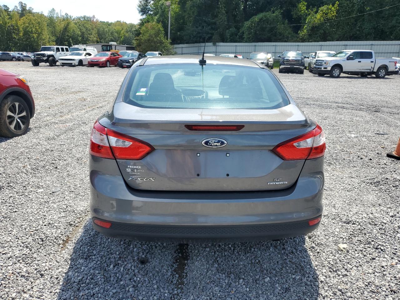 Ford Focus Se Image 6