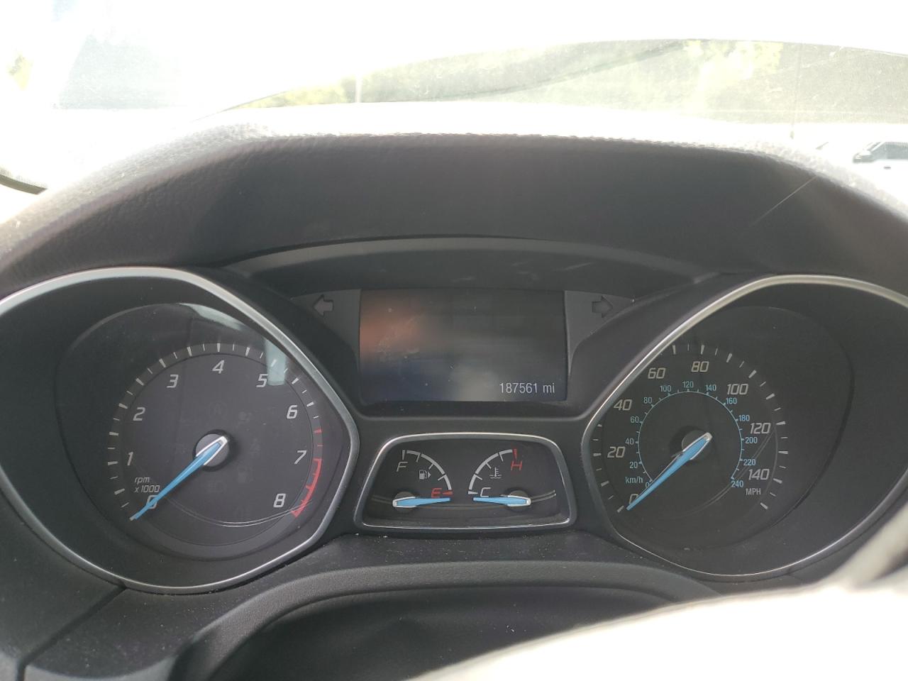 Ford Focus Se Image 9