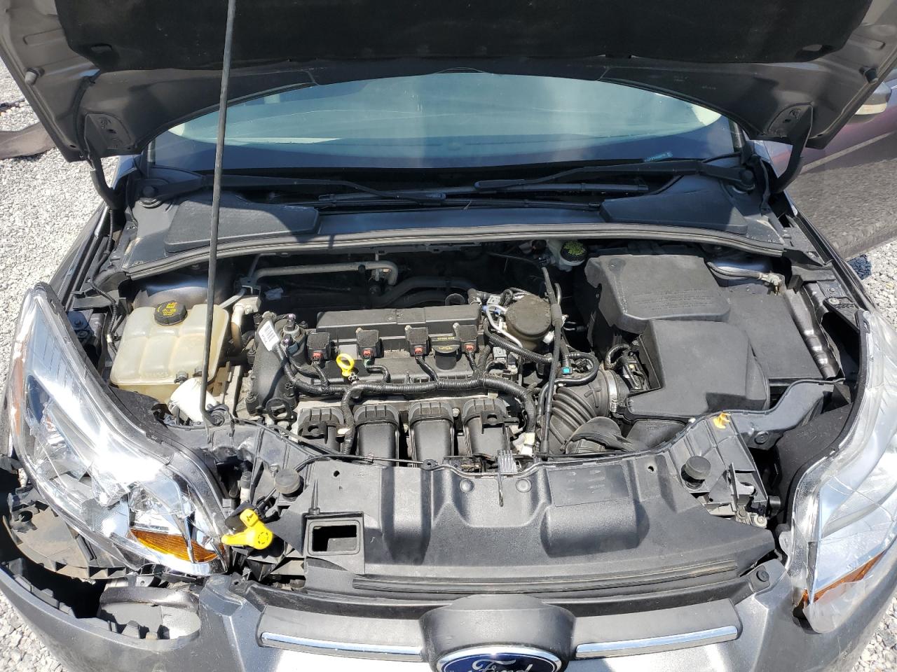 Ford Focus Se Image 2