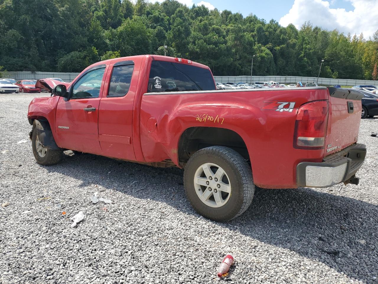 GMC Sierra K1500 Sle Image 7