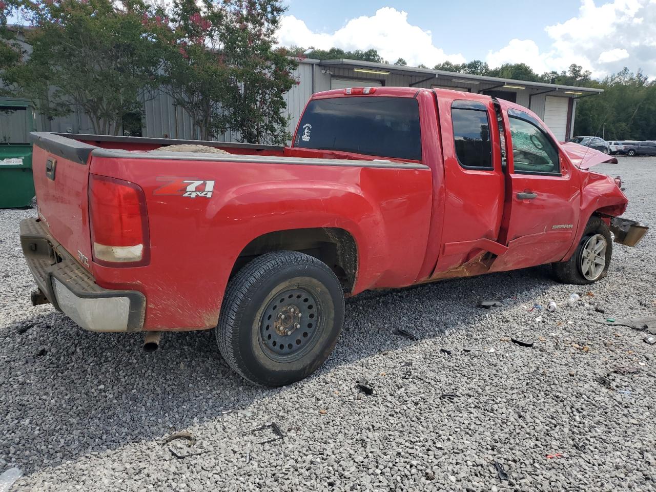 GMC Sierra K1500 Sle Image 8
