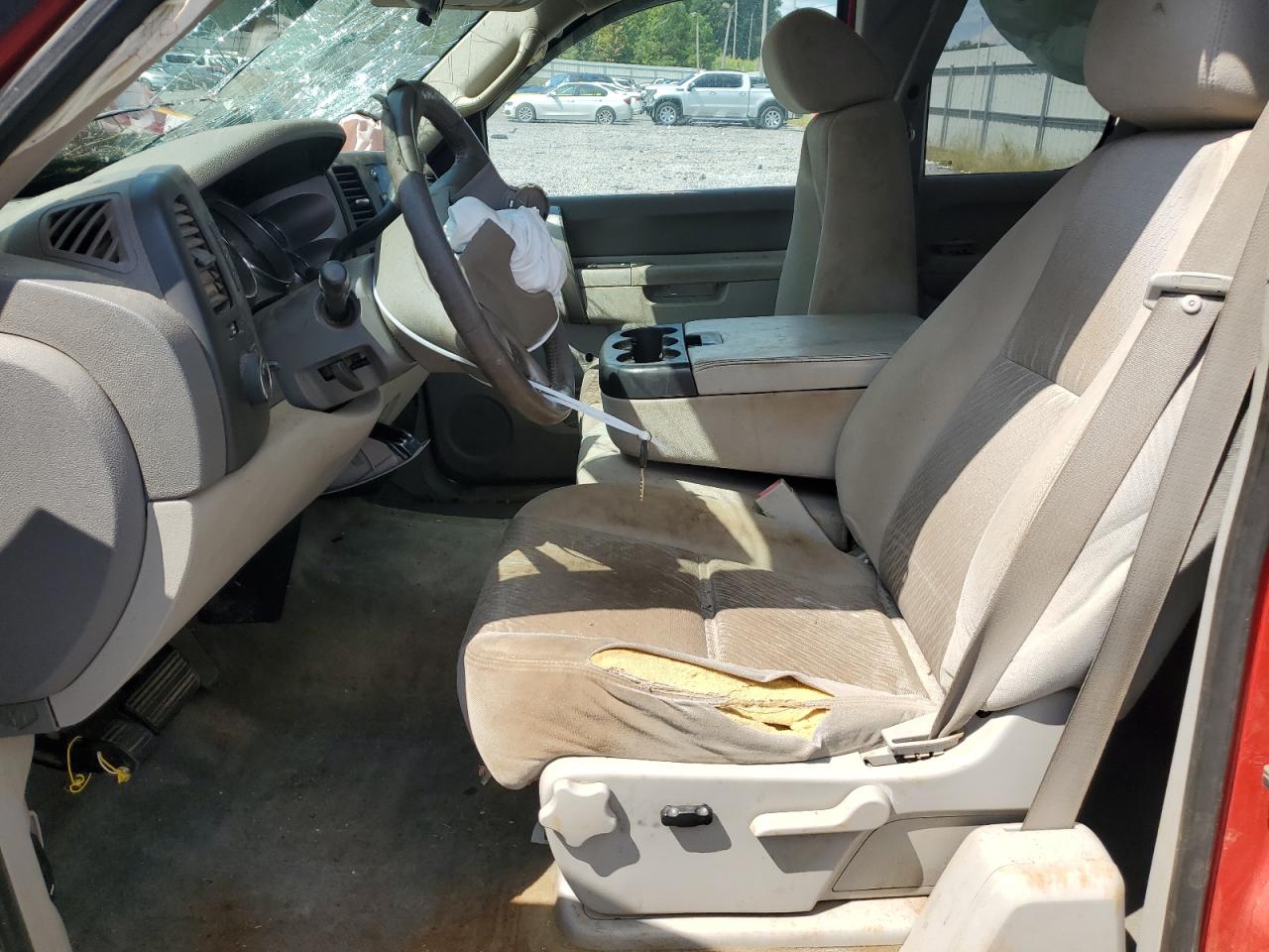 GMC Sierra K1500 Sle Image 9