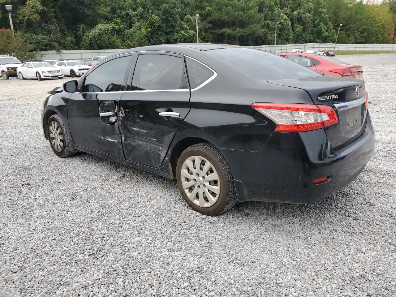 Nissan Sentra S Image 10