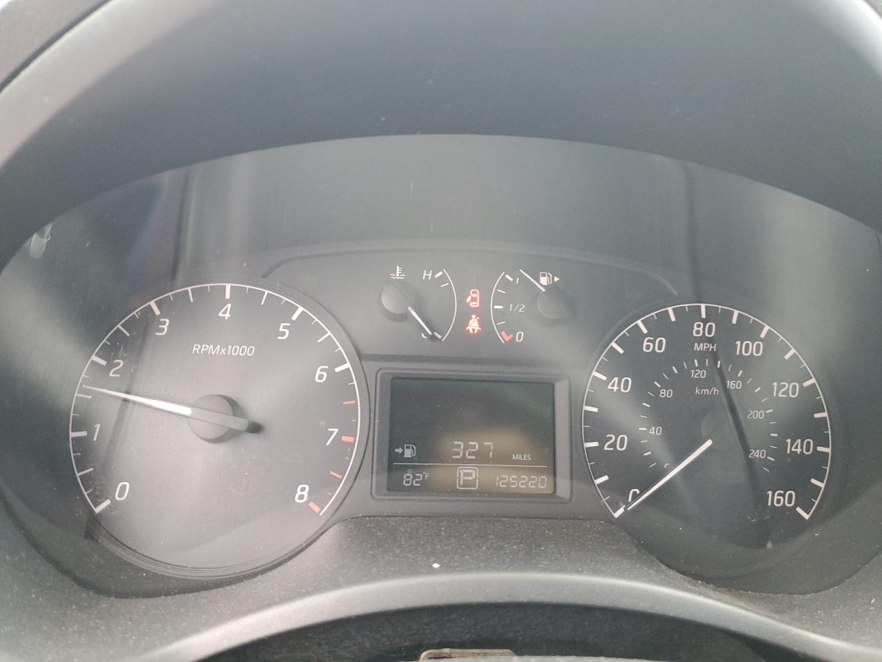 Nissan Sentra S Image 7