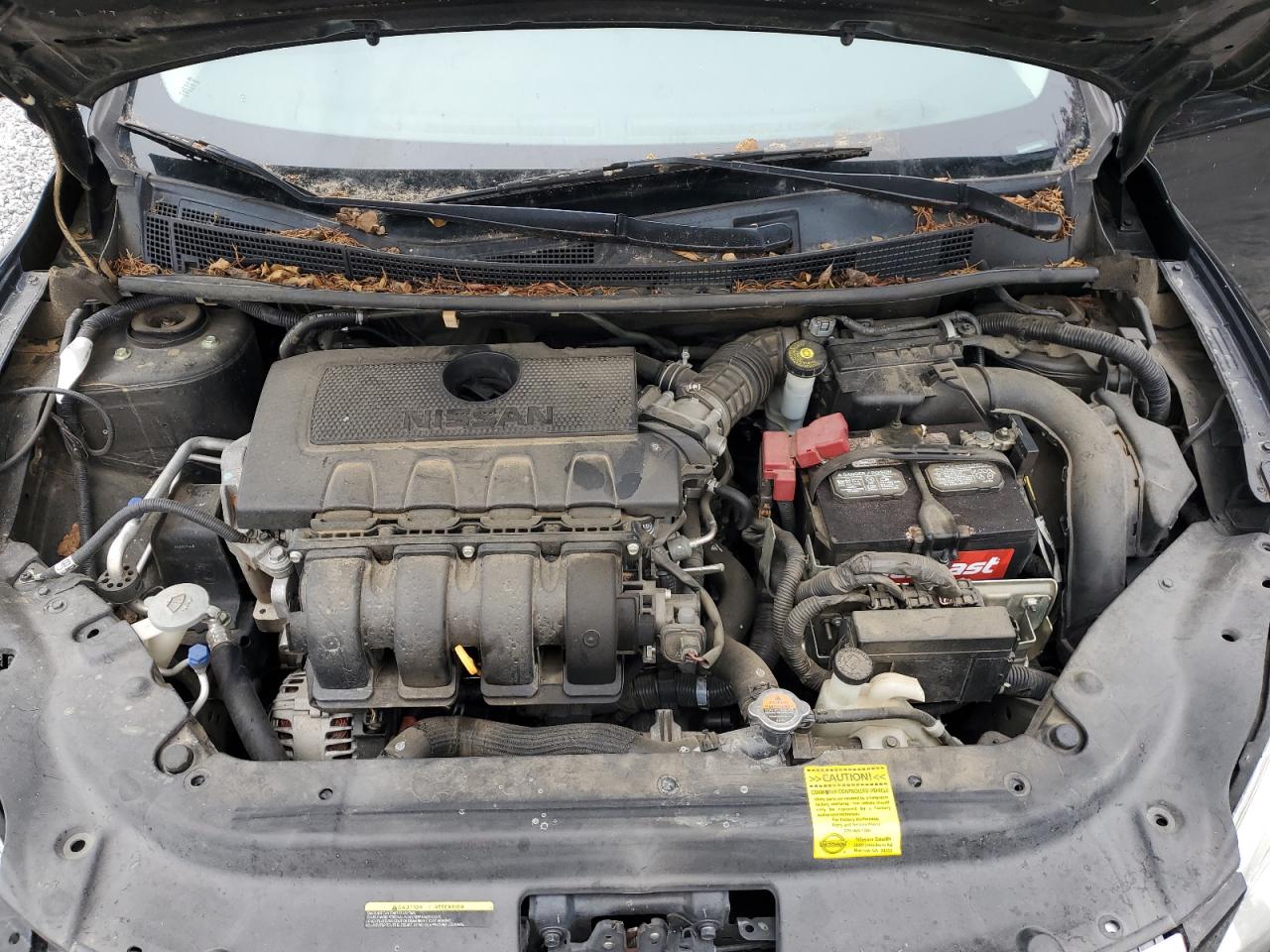 Nissan Sentra S Image 5