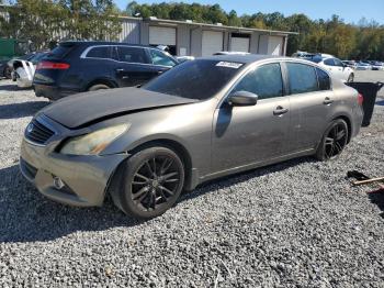  Salvage INFINITI G37