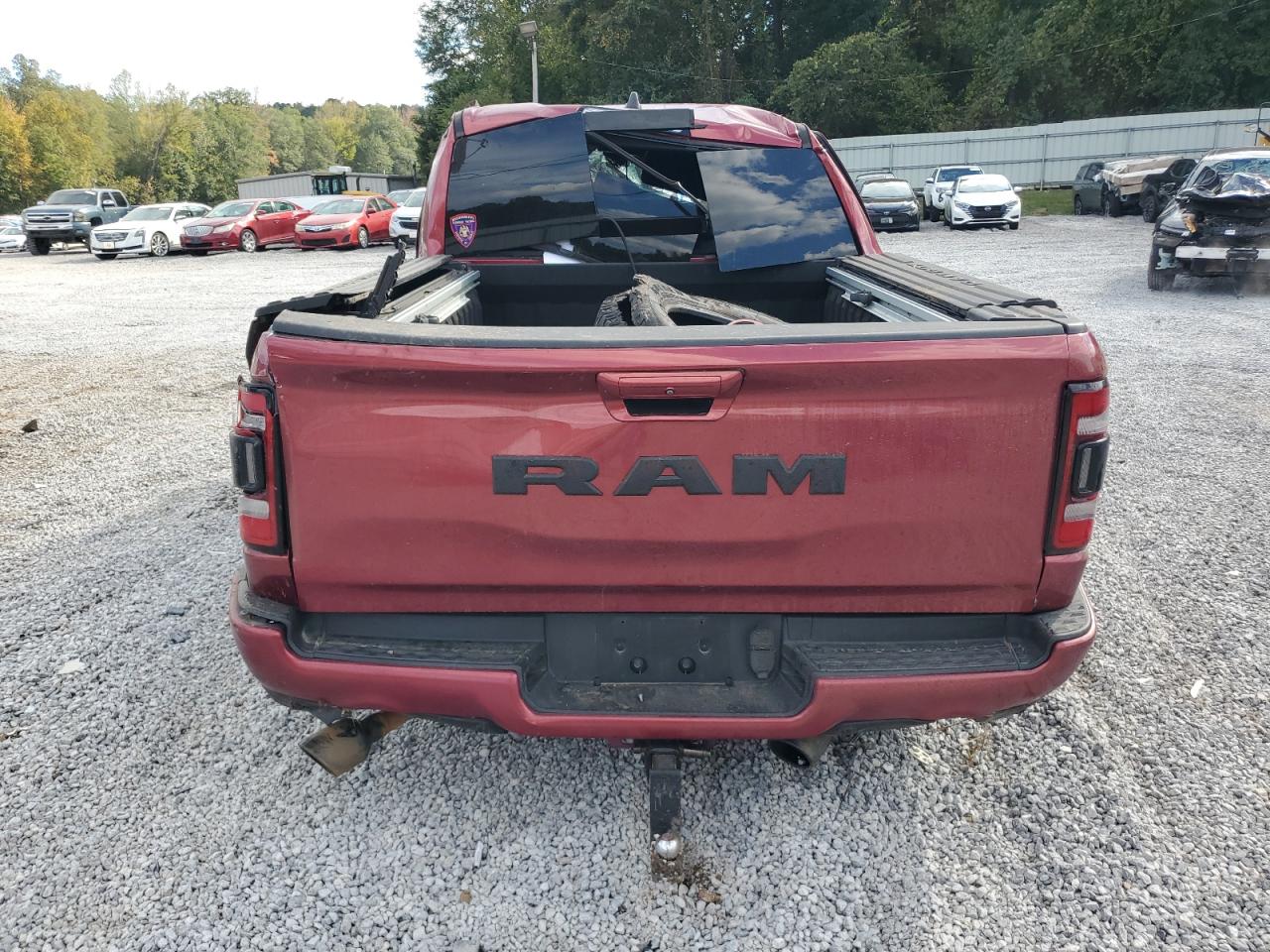 Ram 1500 Rebel Image 11