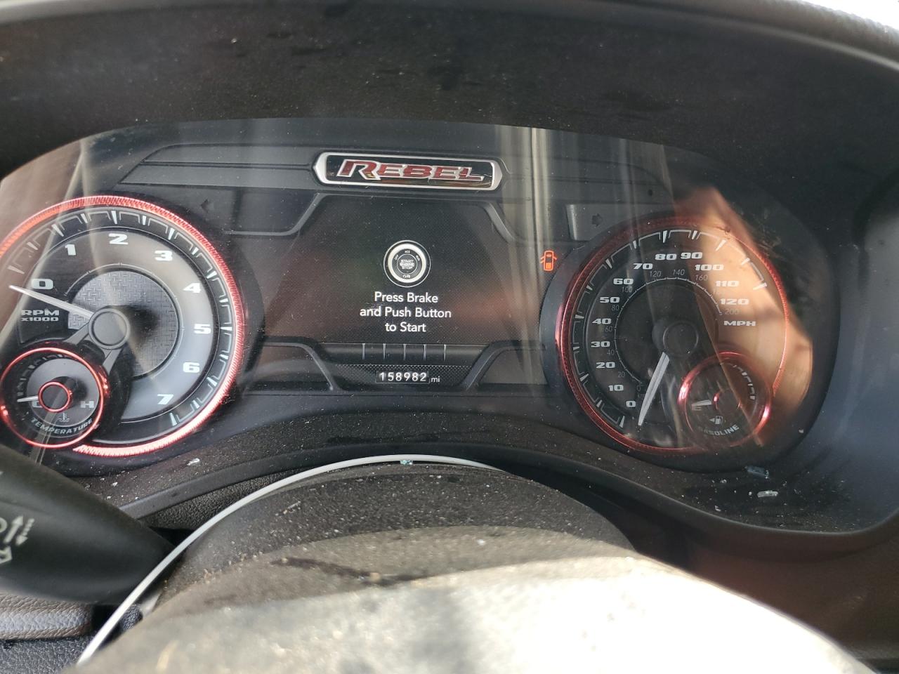 Ram 1500 Rebel Image 4