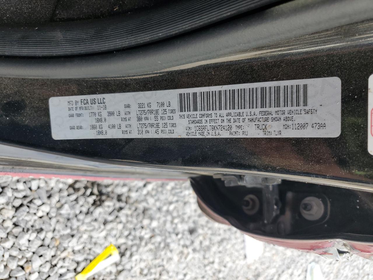 Ram 1500 Rebel Image 12