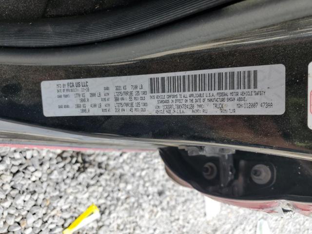 Ram 1500 Rebel Image 12