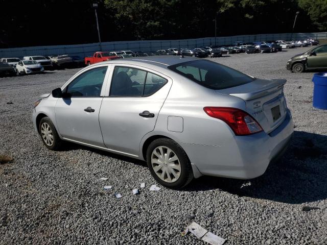 Nissan Versa S Image 2