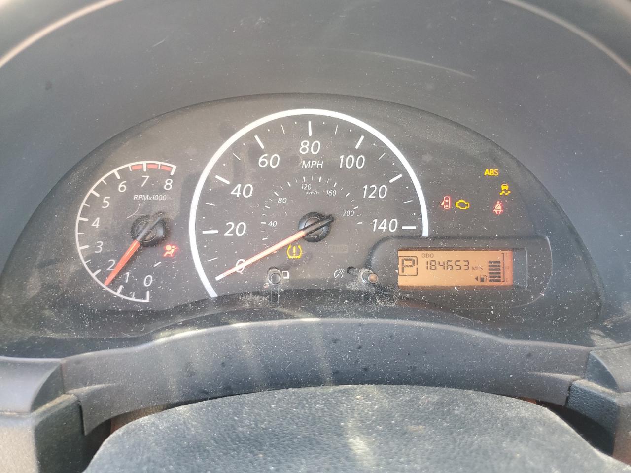 Nissan Versa S Image 10