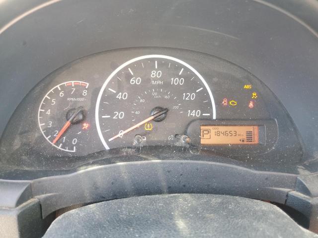 Nissan Versa S Image 10