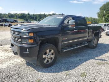 Salvage Chevrolet Silverado K2500 Heavy Dut