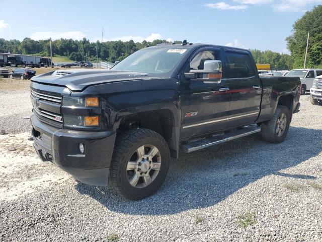  Salvage Chevrolet Silverado K2500 Heavy Dut