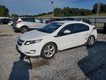  Salvage Chevrolet Volt