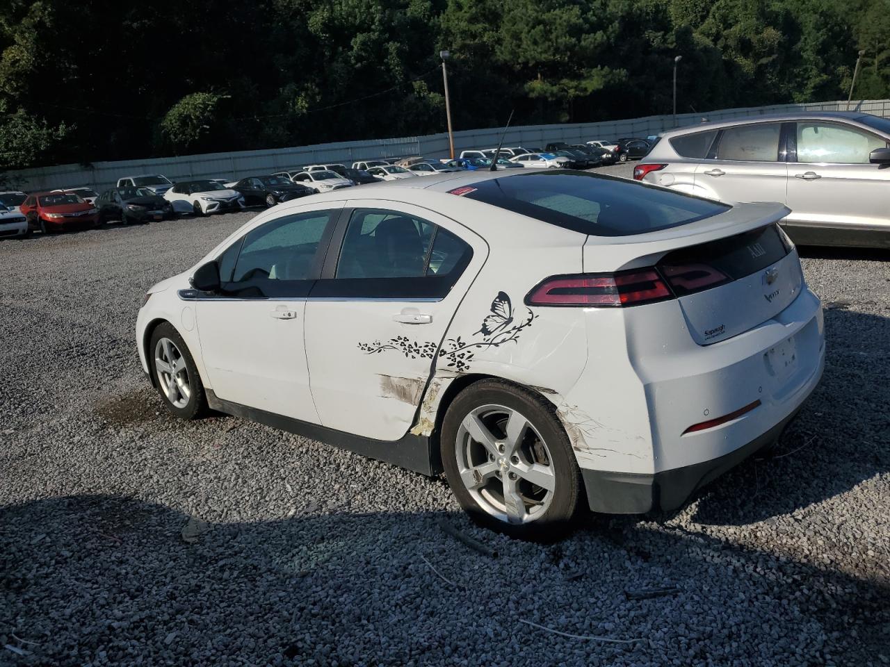 Chevrolet Volt Image 2