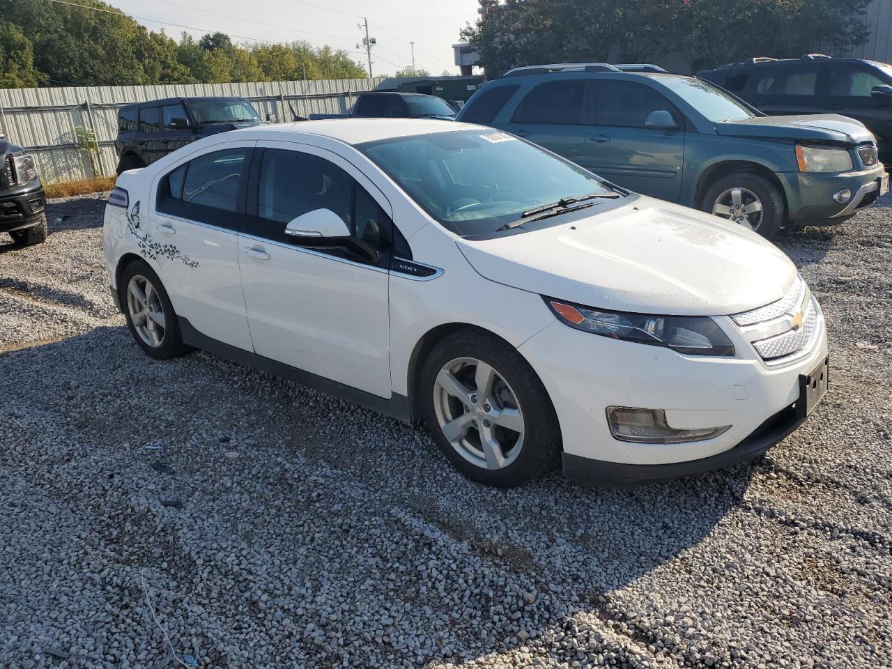 Chevrolet Volt Image 10